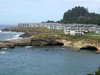 Ferienwohnung Whale Pointe At Depoe Bay By Booktimeshares Exterior foto